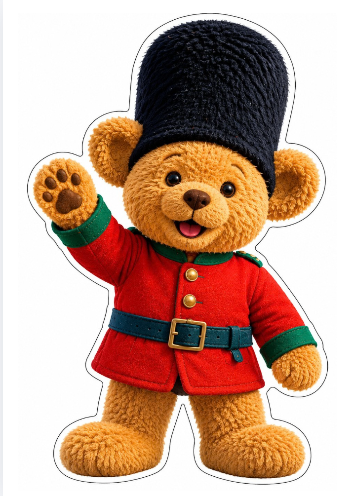 English with Teddy