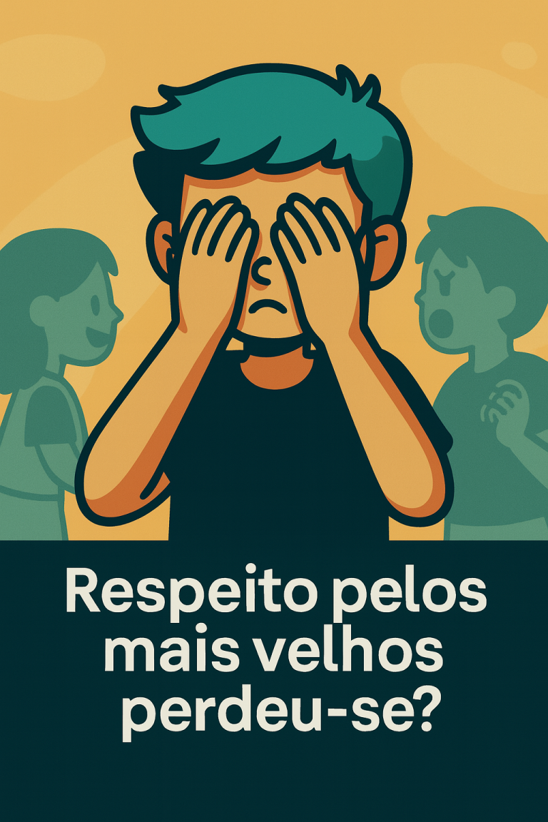 Educar para o respeito: limites que se praticam