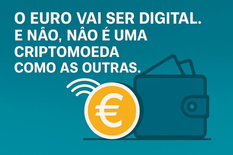 Euro digital: o que é e o que ainda está por decidir